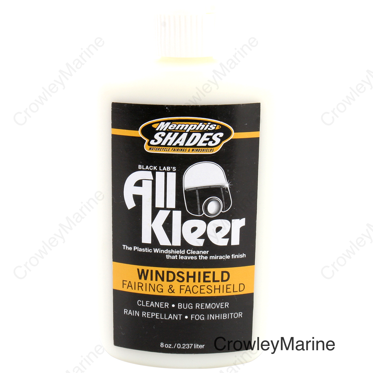 Windshield Cleaner - 8 U.S. fl oz.