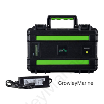 500 Watt Puresine Solar Lithium Generator (40500)