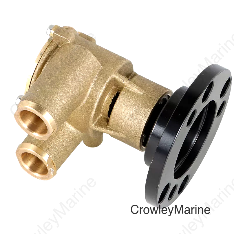 Pump, Sea Water 
