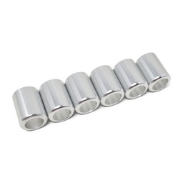 Russell Performance -4 AN Crimp Collars (O.D. 0.450) (6 Per Pack) thumbnail-5