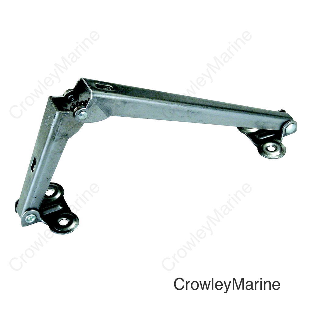 JR Products 20745 (2) Spring Loaded RV Table Leaf Supports