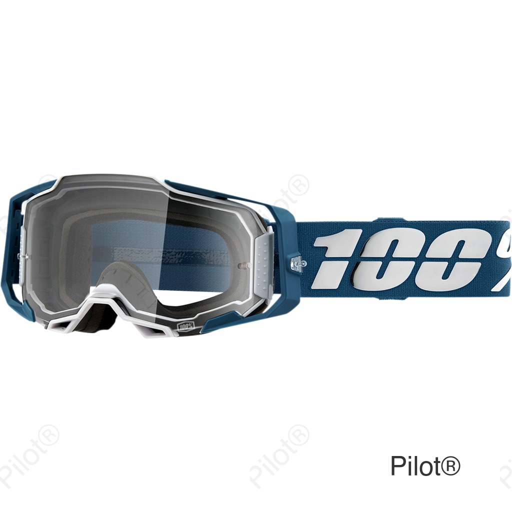 Armega Goggles - Albar - Clear