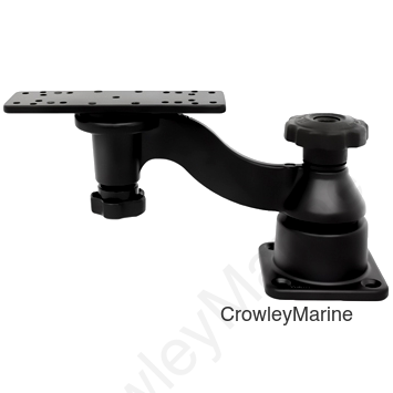 Horizontal Swing Arm Mount