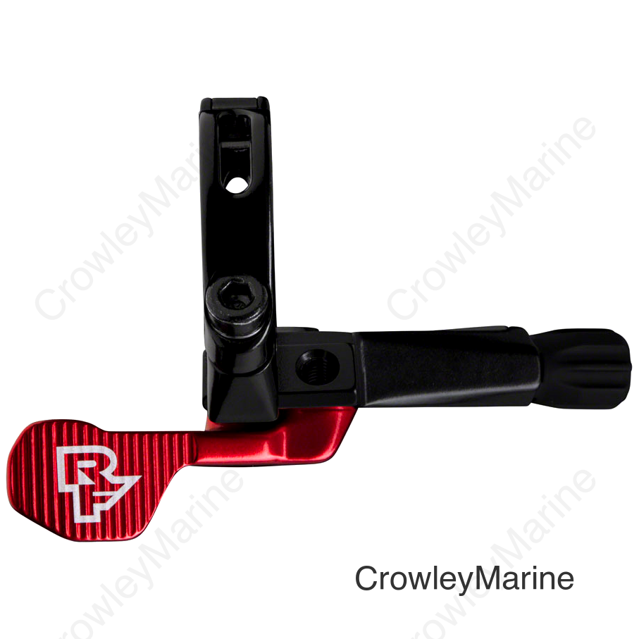 RaceFace Turbine R 1x Dropper Seatpost Remote - Red