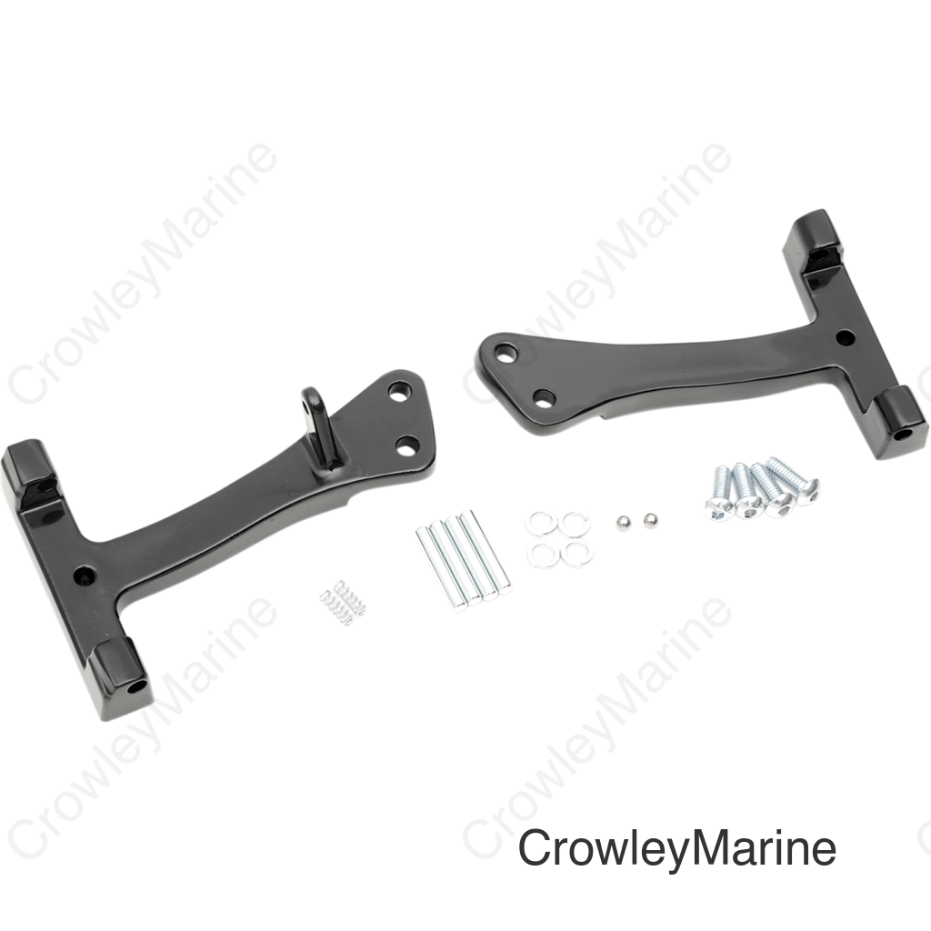 MOUNT PASS BRD FXD BLK