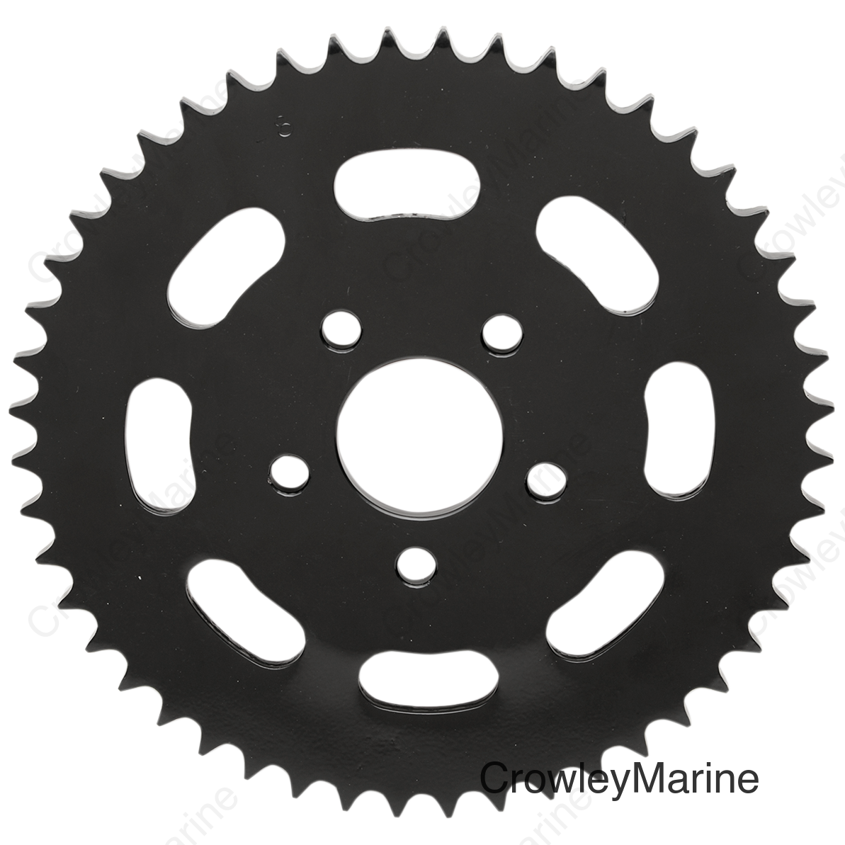 SPROCKET BLK 48T DISH