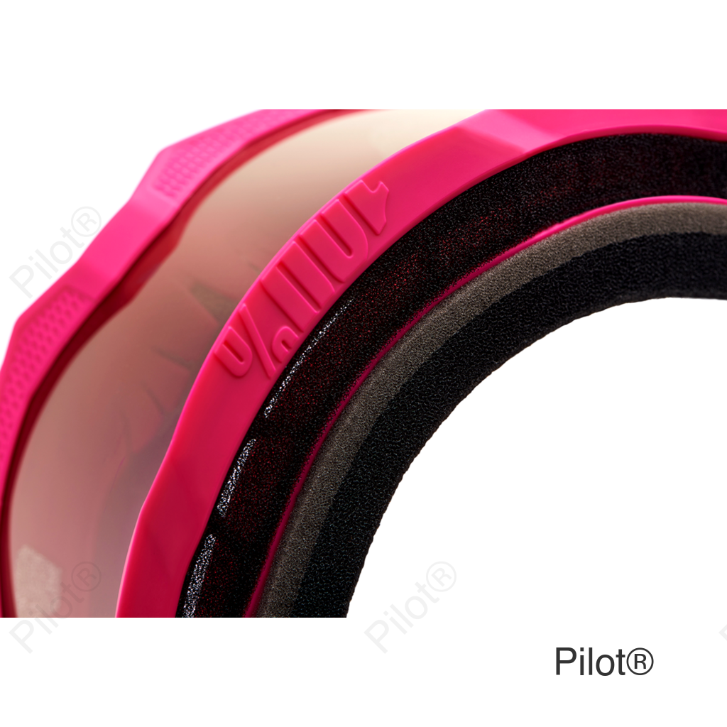 Accuri 2 Goggles - Excelsior - Blue Mirror