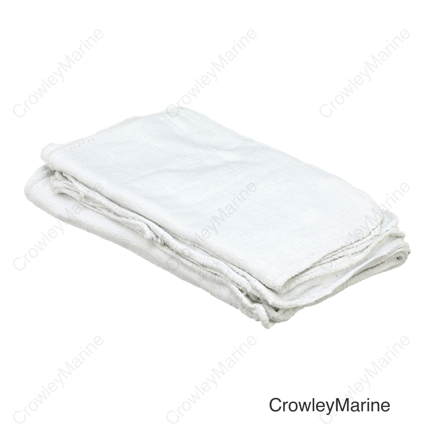 Seachoice Deluxe Shop Towels, Industrial Strength, 12 in. X 13 in., Bag of 25