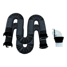 Valterra D04-0675 Silverback 20' RV Sewer Hose Kit thumbnail-0
