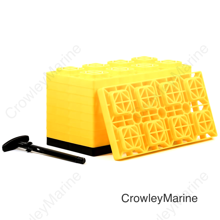 LEVBLOCKS THDL 4X2 10PK Y