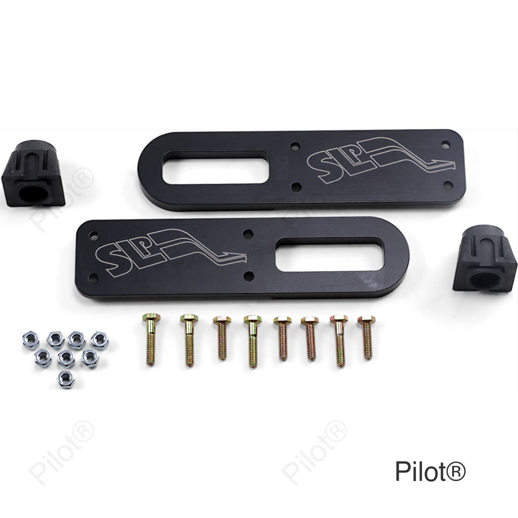 Slide Rail Extensions - Extension Length 136"-144"/144"-151"/151"-159"/159"-166" - Axle Extension 4"