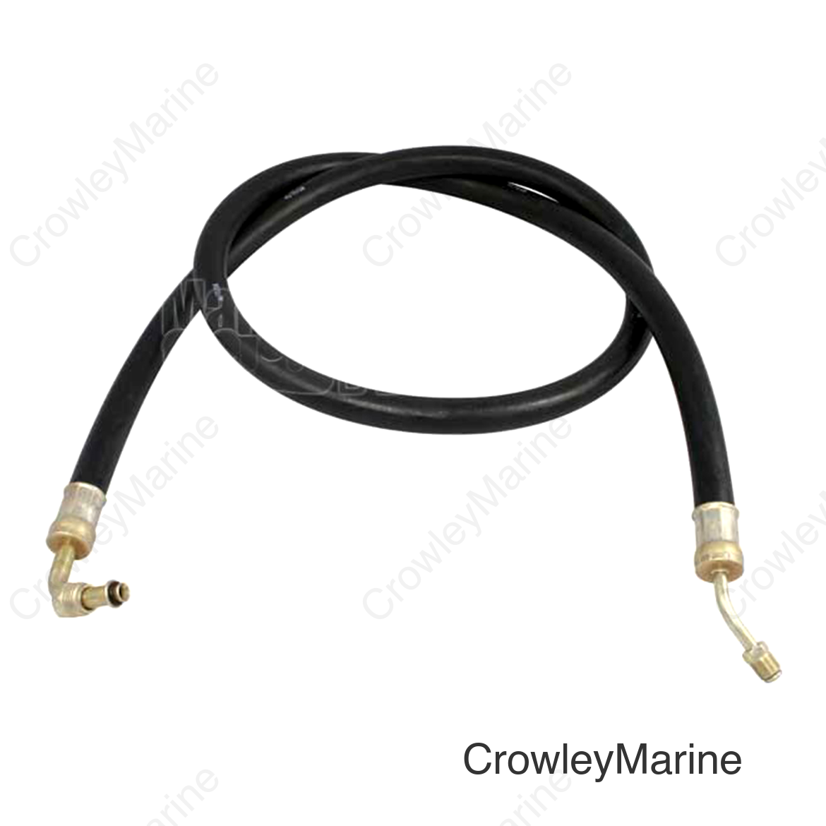 Hose, Power Steering Pressure Older Styl.