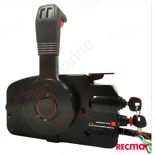 REMOTE CONTROL ELECTRIC START