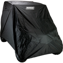 COVER UTV 2-SEATER BLK thumbnail-2