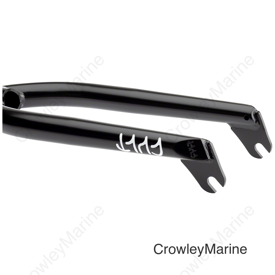 Cult Race Fork 24 Black