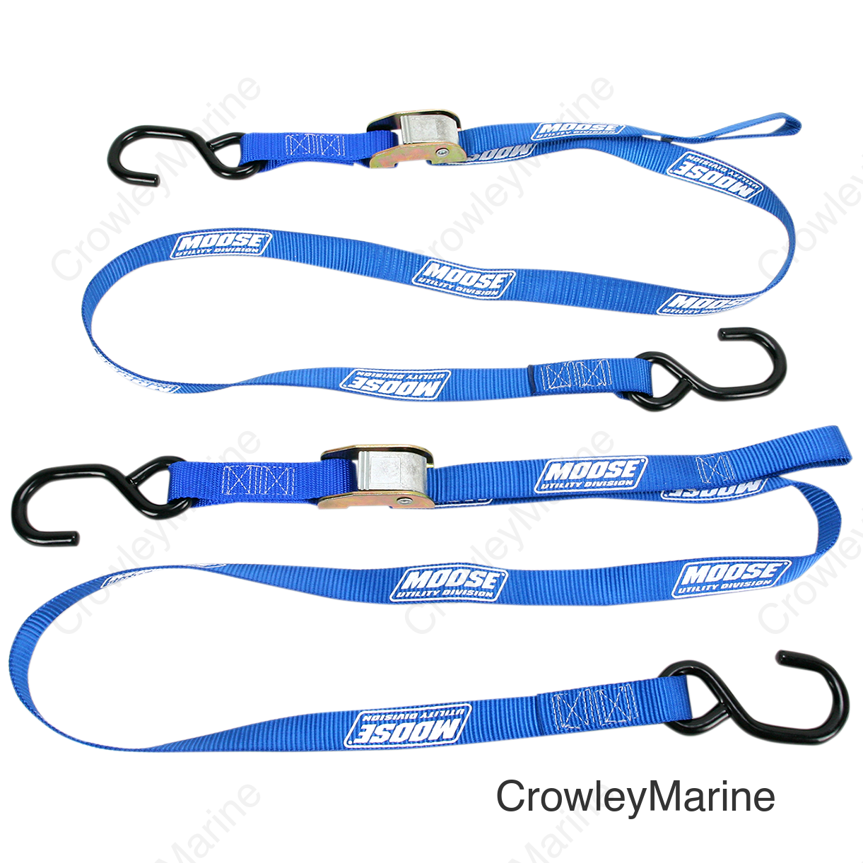 TIE DOWN MUD 1" BLUE