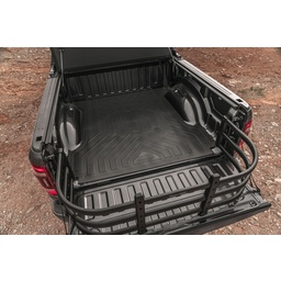 AMP Research 19-23 Ram 1500 (Excl. RamBox/Multi-Funct Tailgates) Std Cab Bedxtender HD Max - Black thumbnail-7
