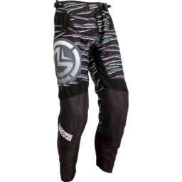 PANT QUALIFIER BK/WH 44 thumbnail-1