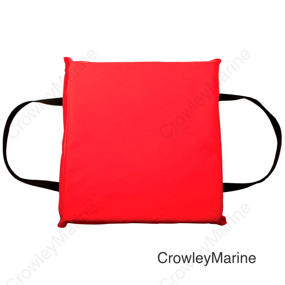 THROWABLE FOAM CUSHION