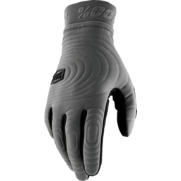 Brisker Xtreme Gloves - Charcoal - 2XL
