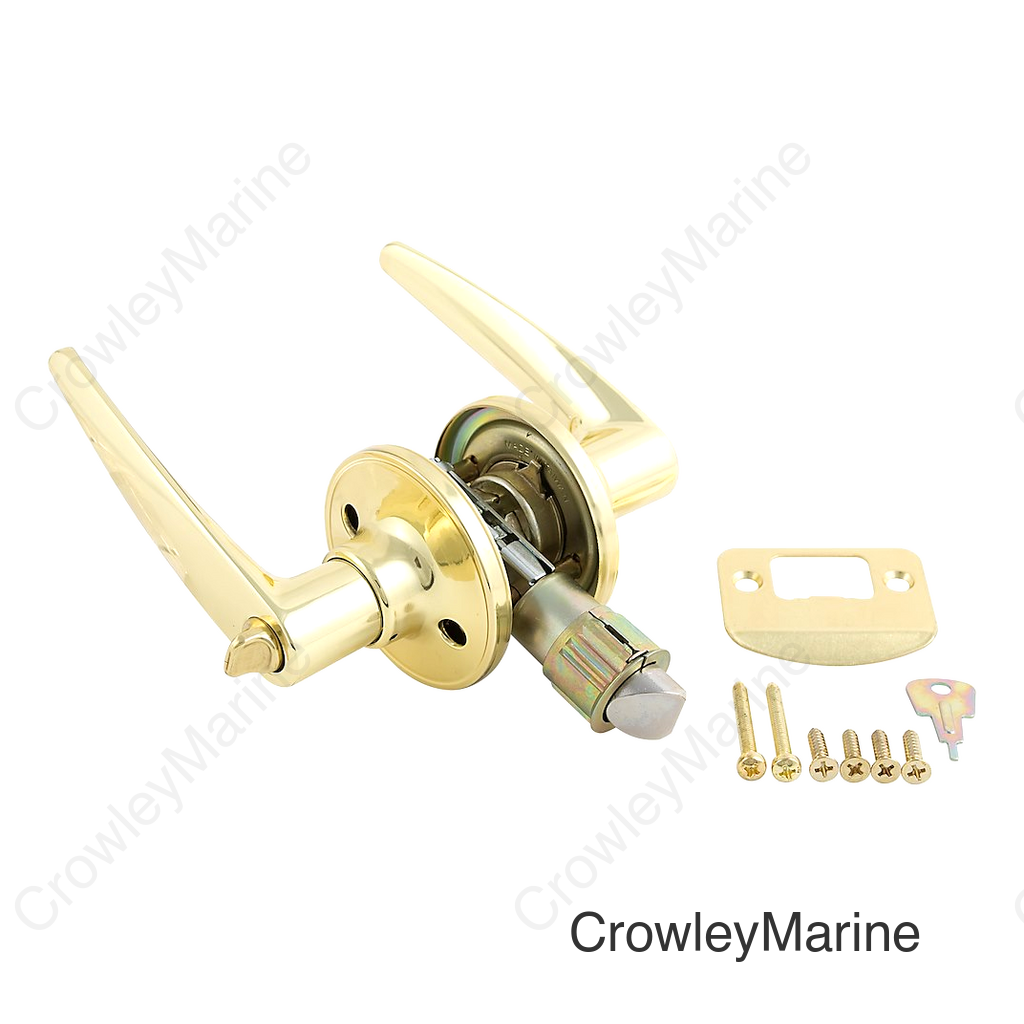LEVER STYLE PRIVACY LOCK