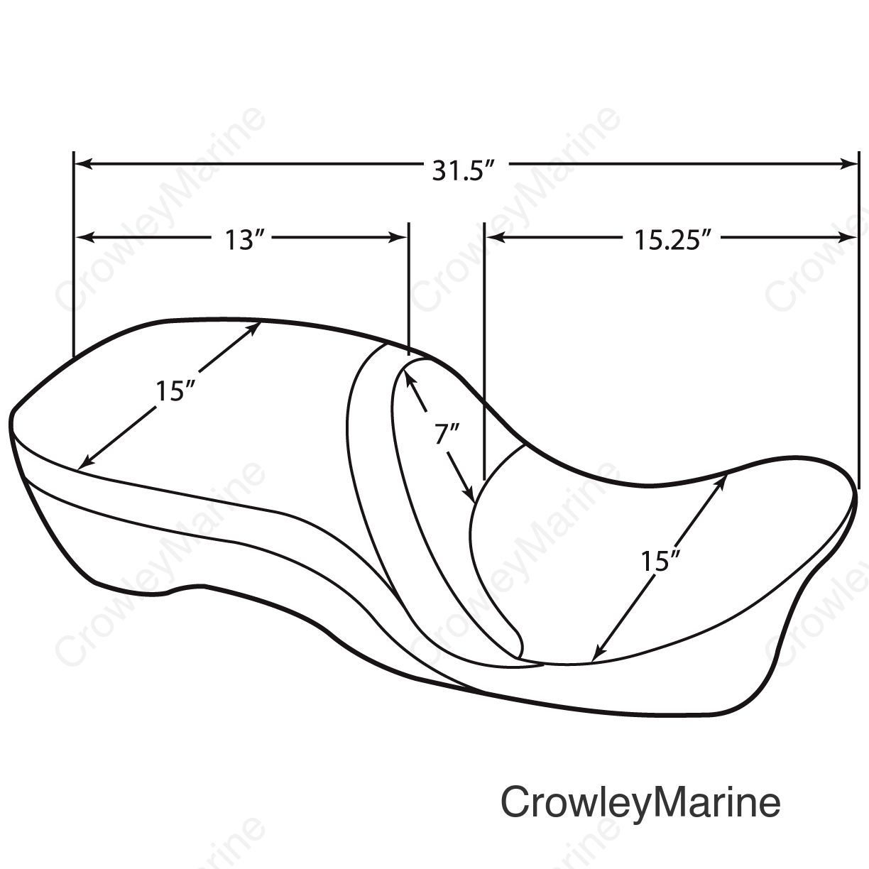 SEAT TOUR PILLOW FL 09-20