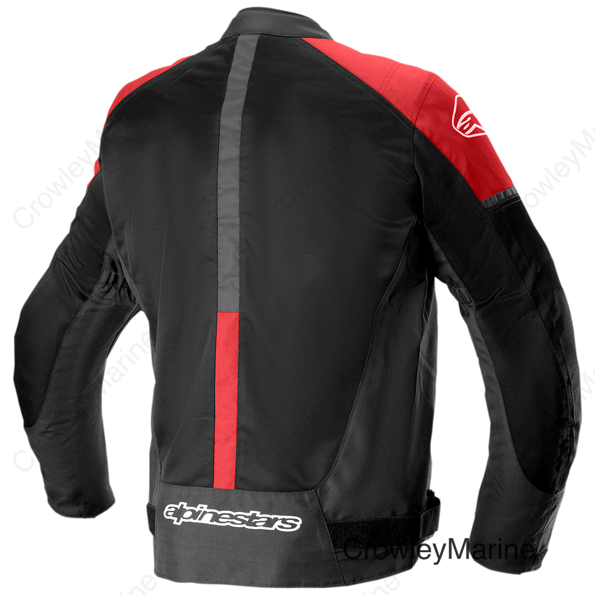 T SP X Superair Jacket - Black/Red - XL