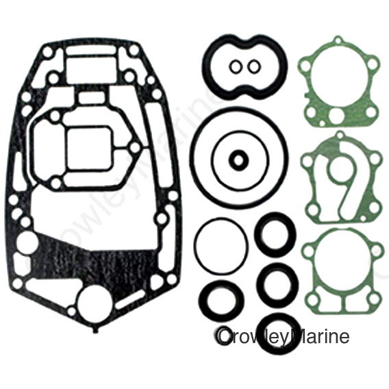 Lower Unit Seal Kit