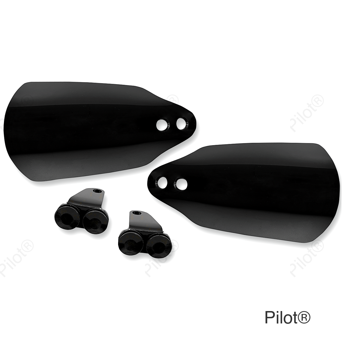 Handguards - Black