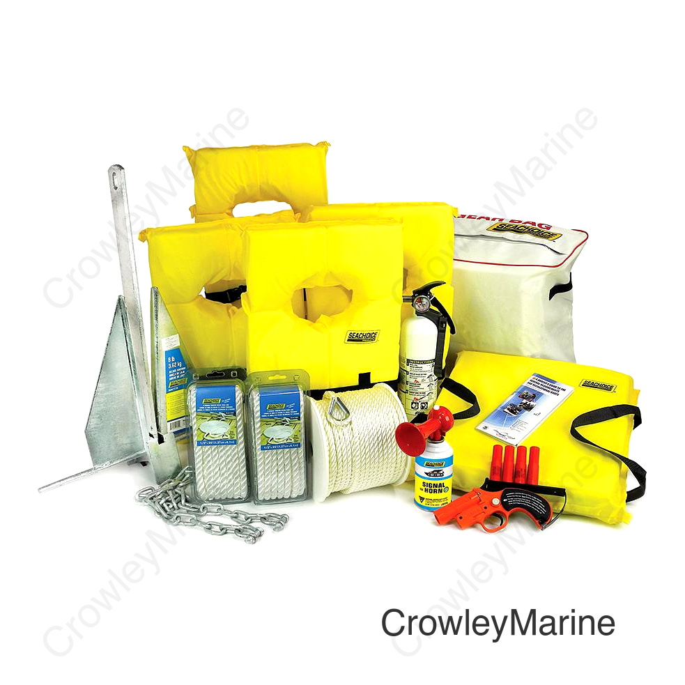 Seachoice 45201 Sportsman B Safety Kit