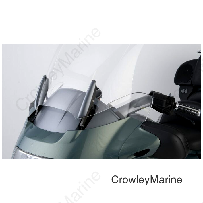 Windshield - 26" - Clear - K 1200 LT