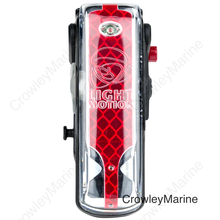 NiteRider Omega EVO 330 Taillight with NiteLink