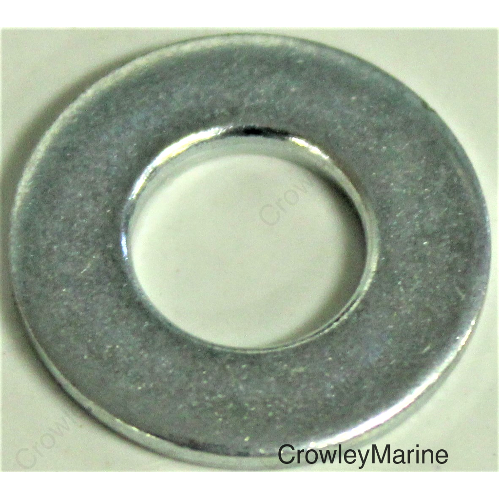 WASHER, PLAIN (8MM)
