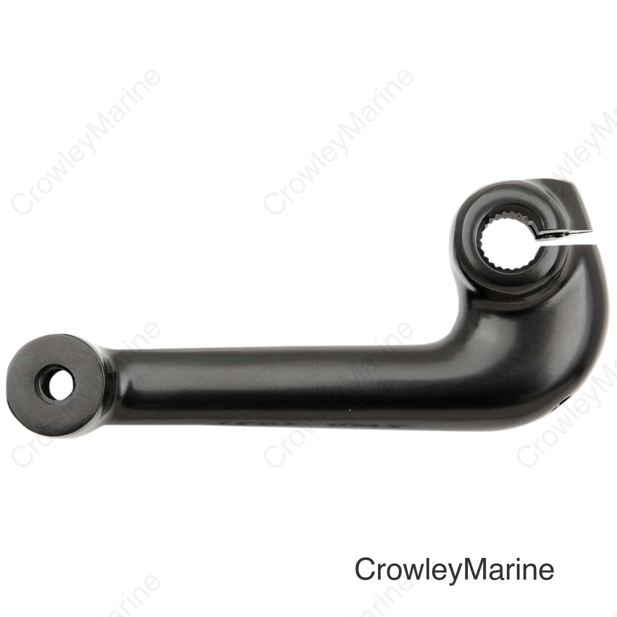 LEVER SHFT BLK 91-05XL