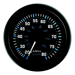 Eclipse SpeedometerKit 0-65 MPH thumbnail-1