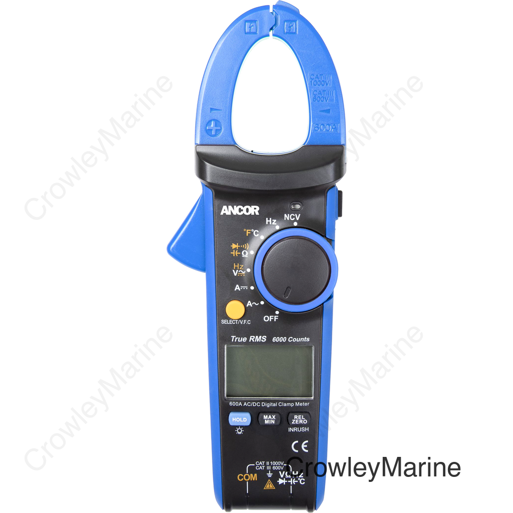 TRUE RMS DIGITAL MULTIMETER (703079)