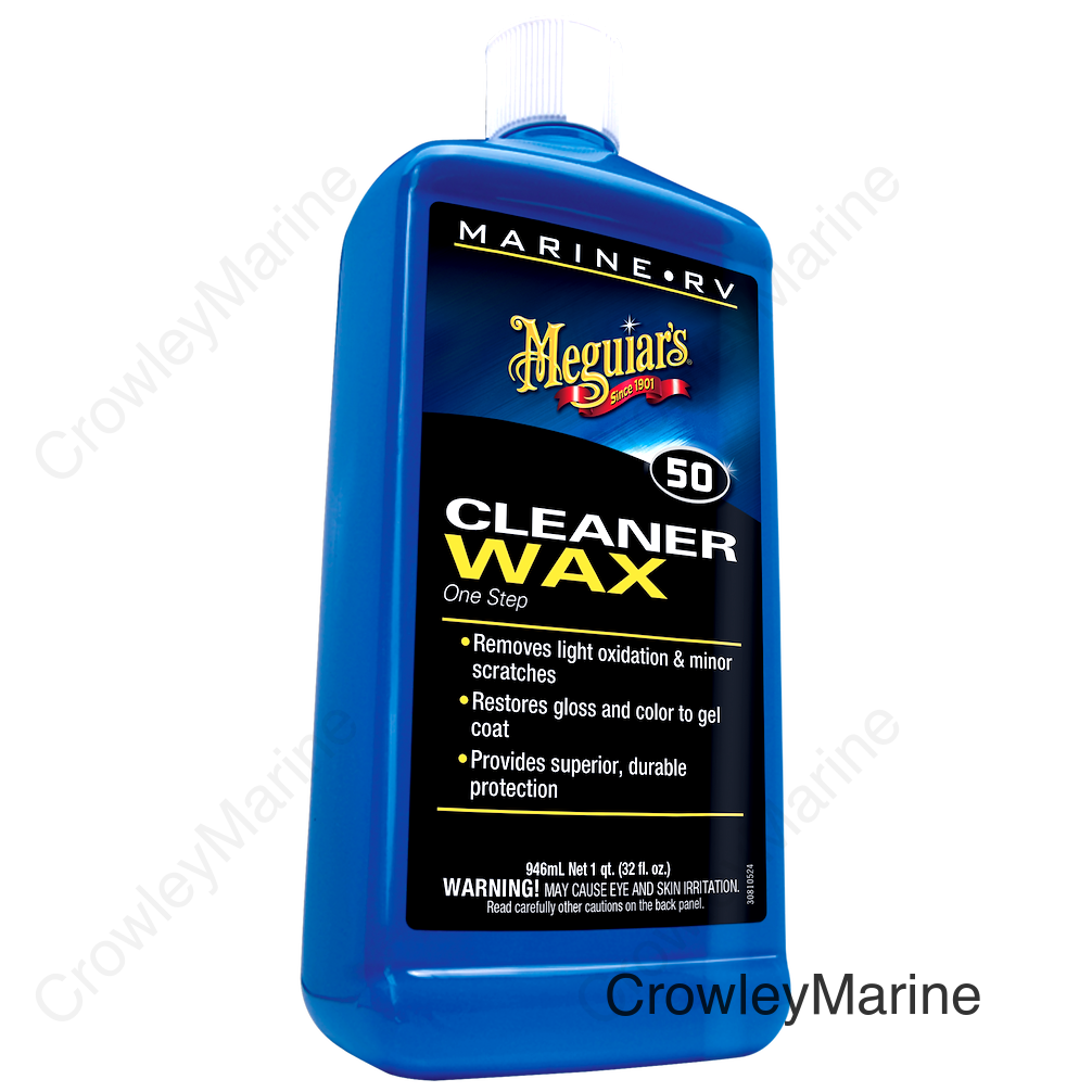 ONE STEP CLEANER/WAX QT