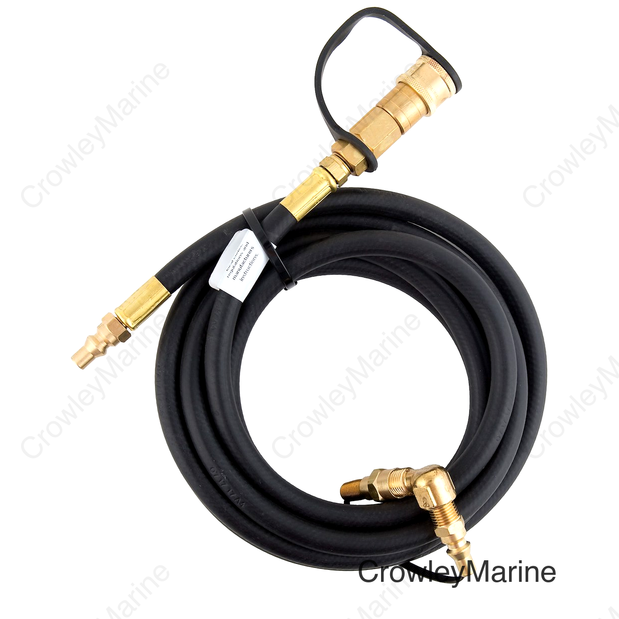 COLEMAN RT CONV KIT W/FEMALE QD