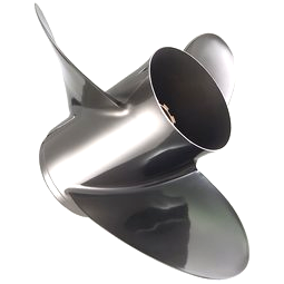 Thunderbolt [QS] Prop - 3 Blade 14.75x21RH Stainless Steel