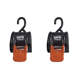 Thule TracRac Cargo Buckle (2 Pack) - Black thumbnail-0