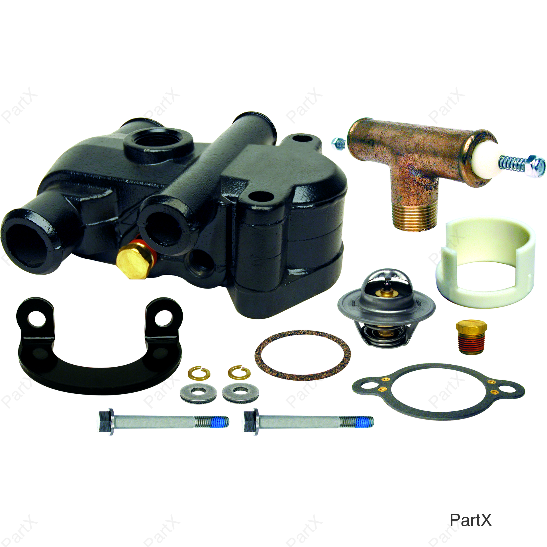 Thermostat Housing Kit