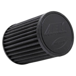 AEM Dryflow 3.5in. X 7in. Round Tapered Air Filter thumbnail-2