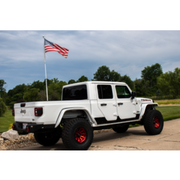 Fishbone Offroad 2018+ Jeep Gladiator JT Scale Armor thumbnail-6