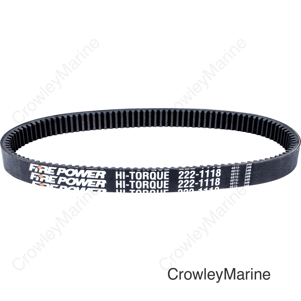 HI-TORQUE BELT 44.25" X 1.38"