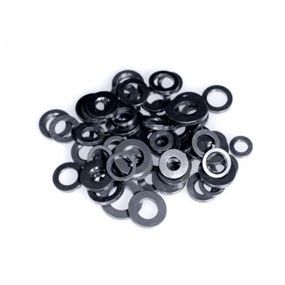 ARP M12 ID  .875 OD Black Washers (Pack of 10)