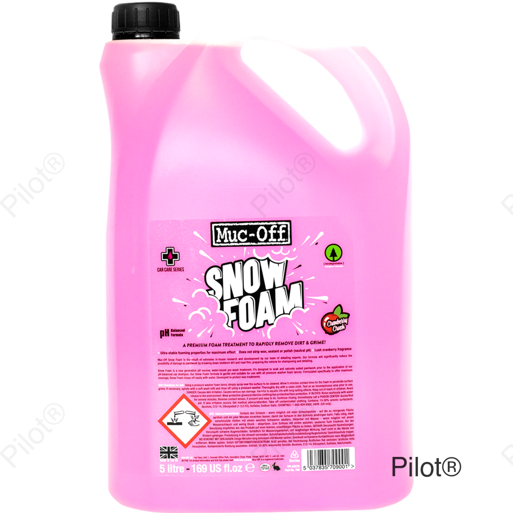 Snow Foam - 5L