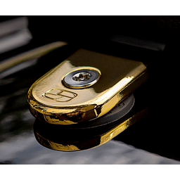 Security Seat Screw - Golden thumbnail-1