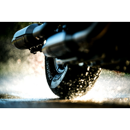 Tire - Cruisetec™ - Rear - 150/70B18 - 76H thumbnail-2