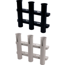 3 RACK ROD HOLDER WHITE (325038-1) thumbnail-1
