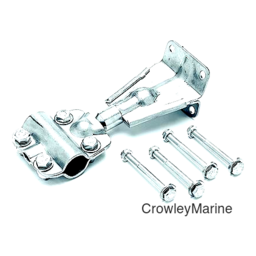 OUTBD CLAMP BLOCK KIT (SA27055P) thumbnail-1